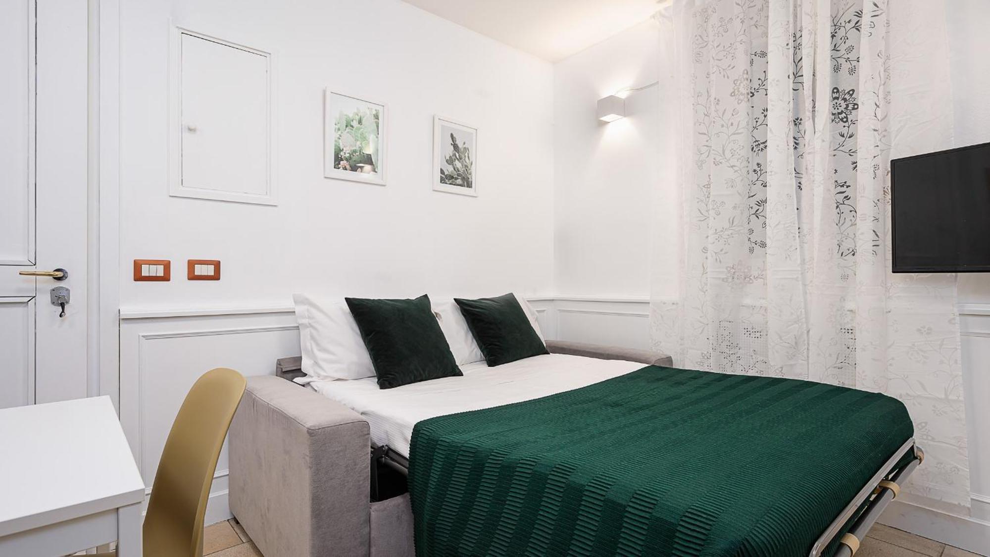 Classbnb - Apartment Just A 5 Minute Walk From Piazza Duomo Мілан Екстер'єр фото